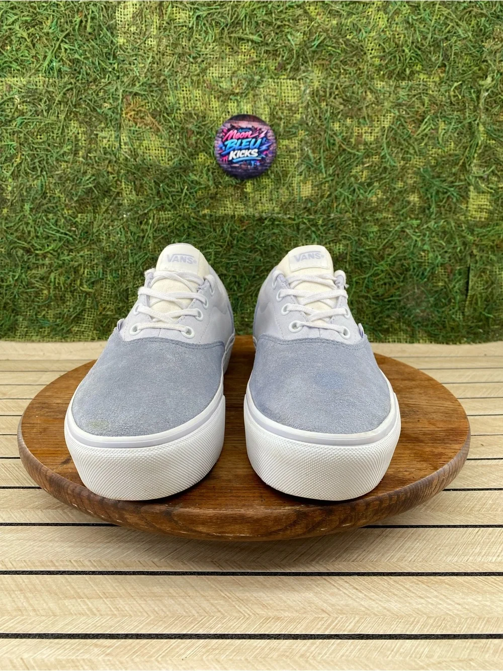 Vans Doheny Platform sneakers
